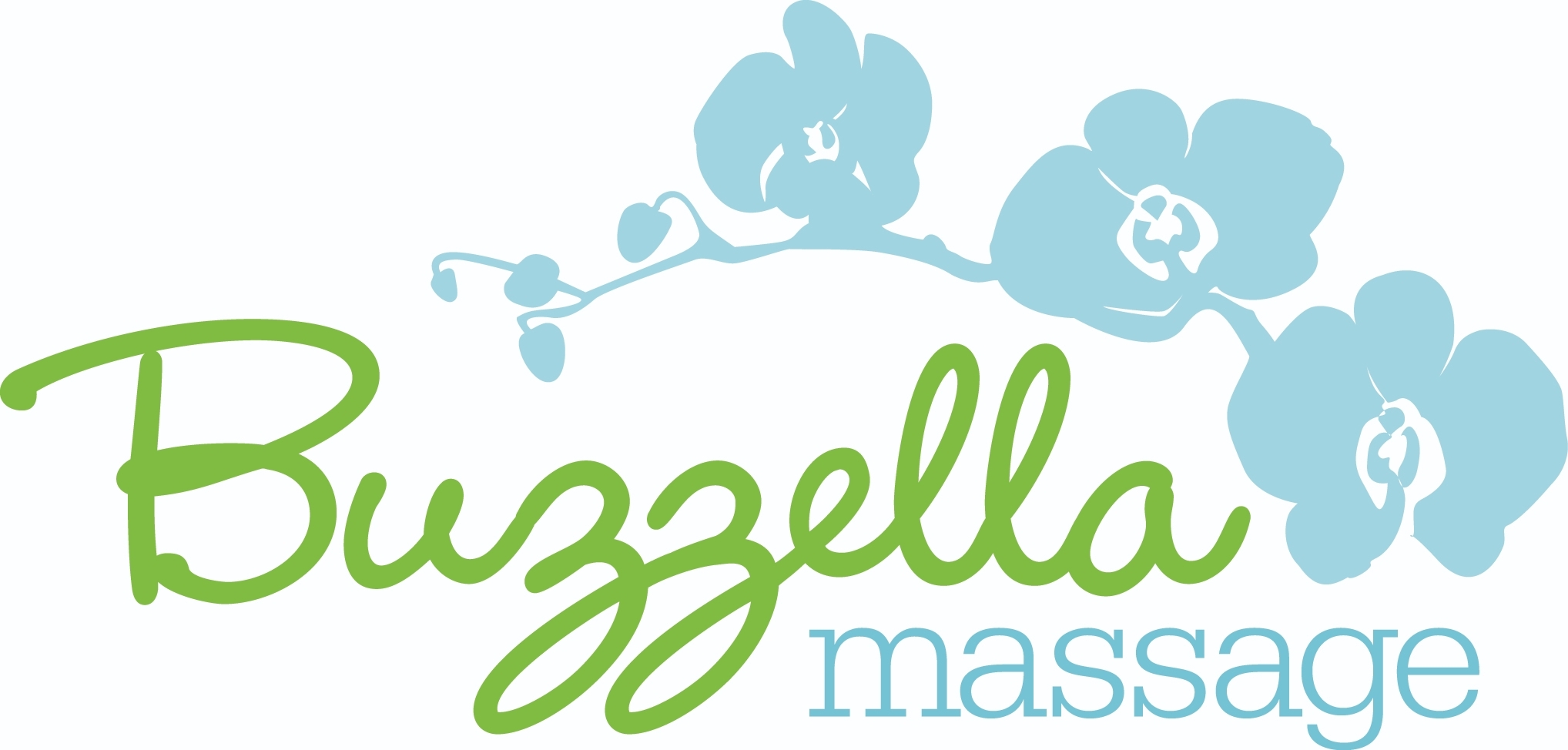 Clean, professional medical spa treatment room with neutral tones at Buzzella Massage in Plymouth